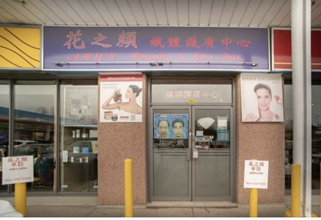 Amy Beauty & Spa Inc | 7750 Kennedy Rd, Markham, ON L3R 0A7, Canada | Phone: (905) 470-9928