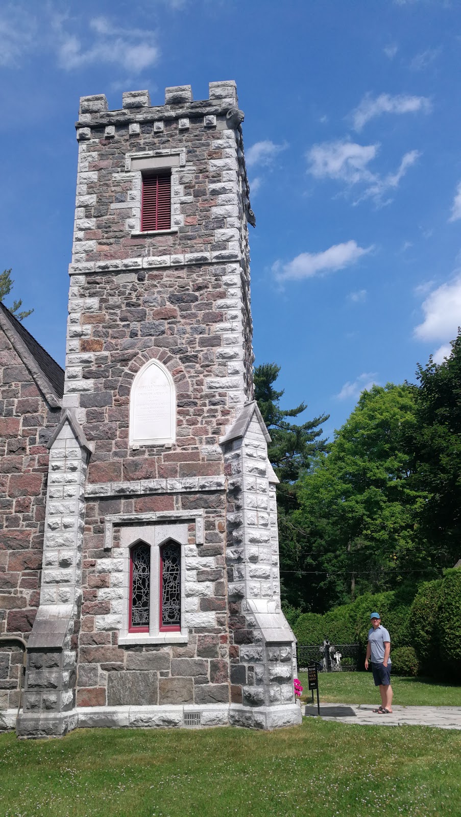 The Anglican Parish Of Georgina | 31 River St, Sutton, ON L0E 1R0, Canada | Phone: (905) 722-3726