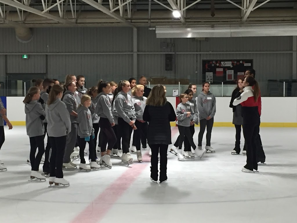 Okotoks Skating Club (OSC) | 99 Okotoks Dr, Okotoks, AB T1S 1B1, Canada | Phone: (403) 969-5442