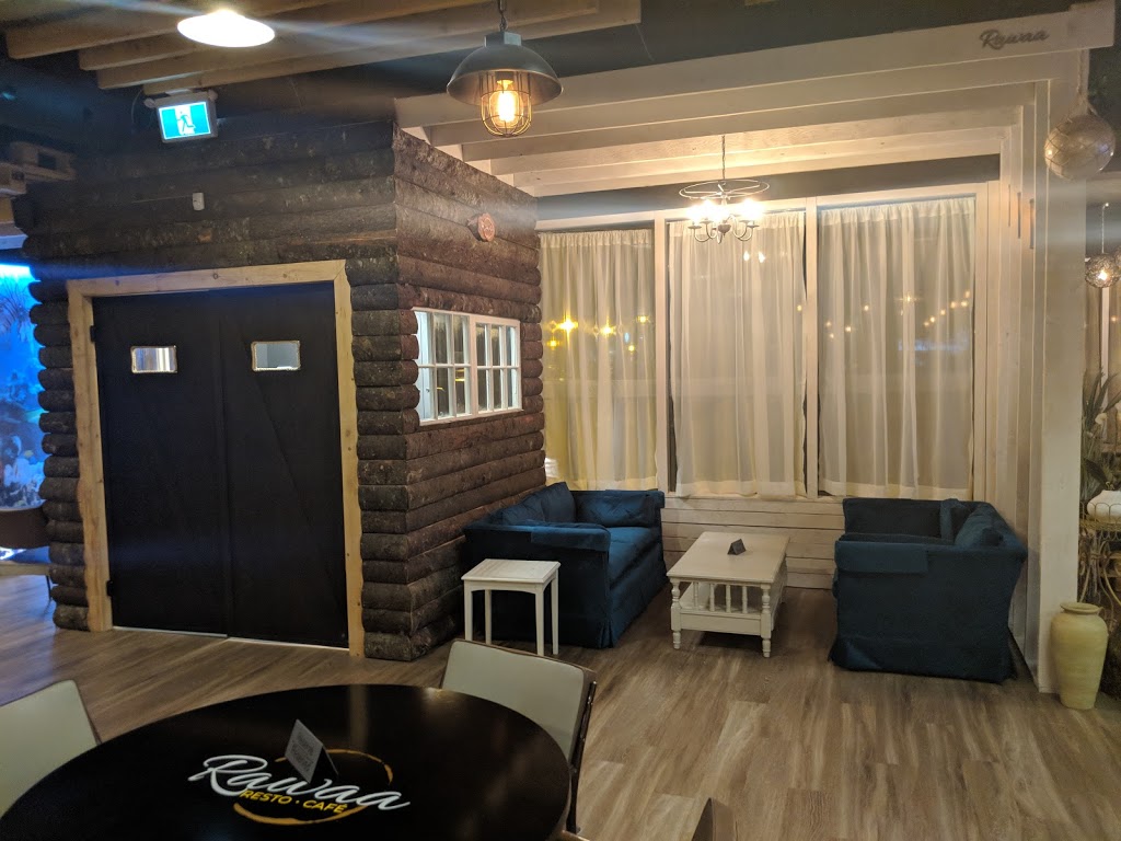 Café Rawaa | 4629 Boulevard Lévesque E, Laval, QC H7C 1M8, Canada | Phone: (450) 661-2233