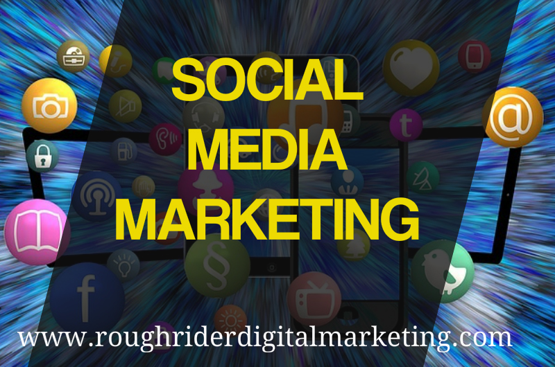 RoughRider Digital Marketing | 24 Rosa Ct, Woodbridge, ON L4H 1Z6, Canada | Phone: (905) 893-1725