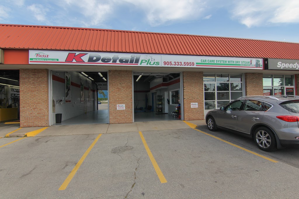 KDetail Plus | 1201 Fairview St, Burlington, ON L7S 1Y5, Canada | Phone: (905) 333-5959