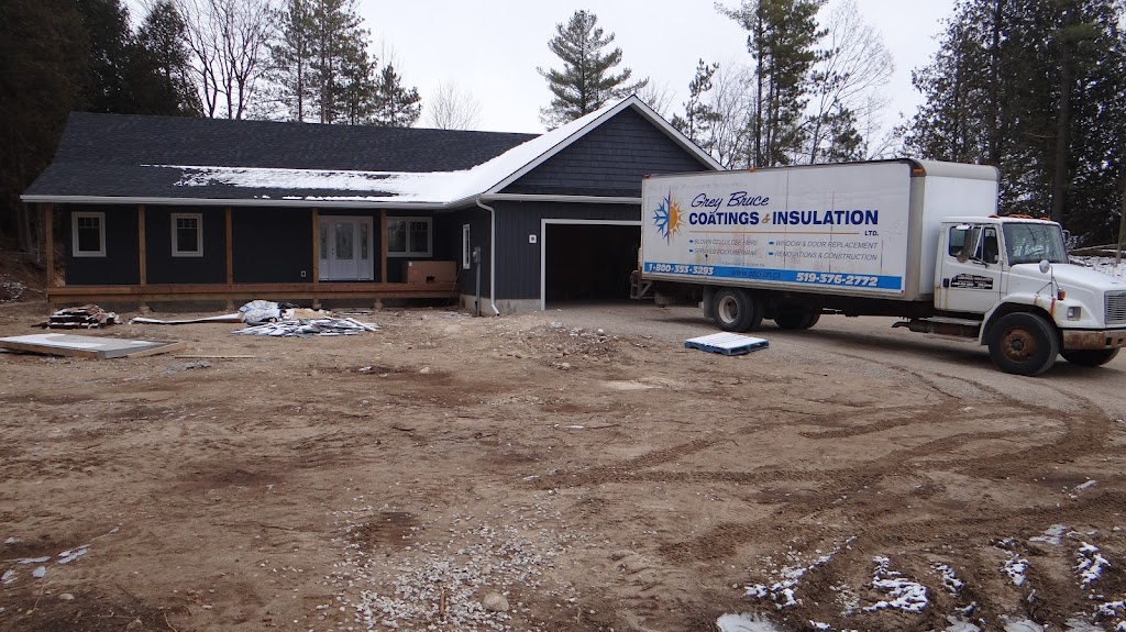 Grey Bruce Coatings & Insulation | 084579 Side Rd 6 RR1, Bognor, ON N0H 1E0, Canada | Phone: (519) 376-2772