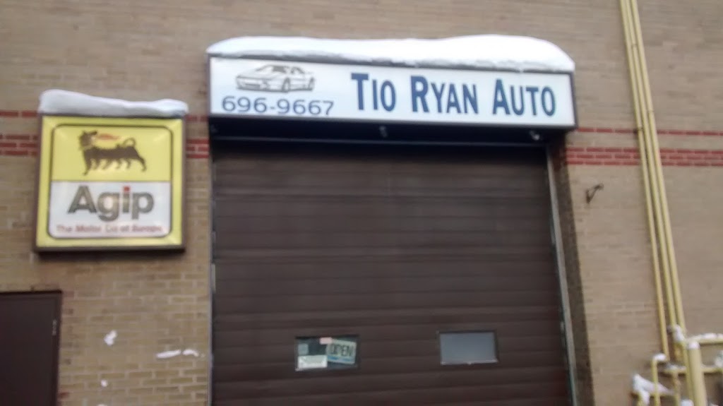 Tio Ryan Auto | 6435 Dixie Rd, Mississauga, ON L5T 1X4, Canada | Phone: (905) 696-9667