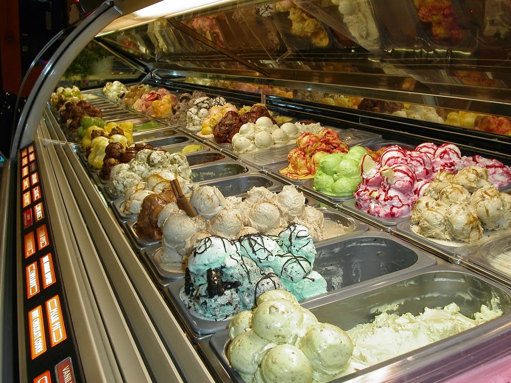 Amato Gelato Cafe | 78 E 1st Ave, Vancouver, BC V5T 1A1, Canada | Phone: (604) 879-9011