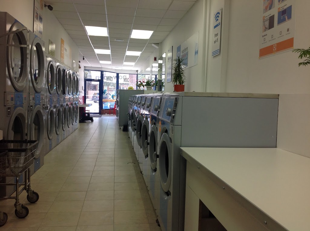 2194 Laundry | 2194 Dundas St W, Toronto, ON M6R 1X3, Canada | Phone: (416) 895-1502