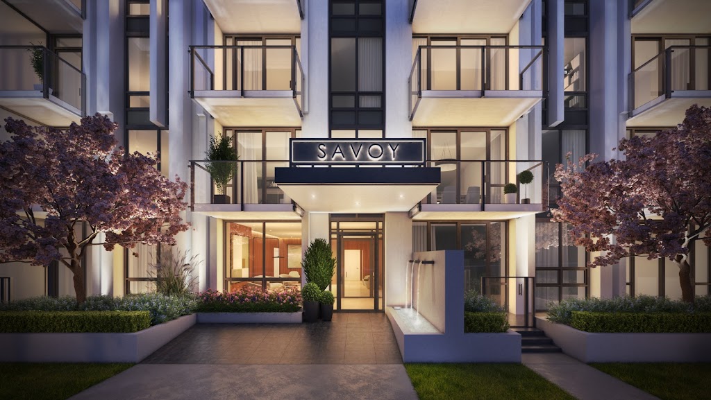 Savoy @ Queen Elizabeth Park | 4238 Cambie St, Vancouver, BC V5Z 2Y4, Canada | Phone: (604) 723-1061