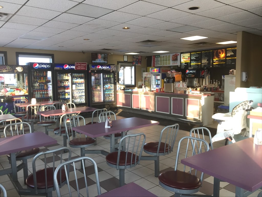 Wallys FastFood | 5002 51st, Grassland, AB T0A 1V0, Canada | Phone: (780) 525-2522