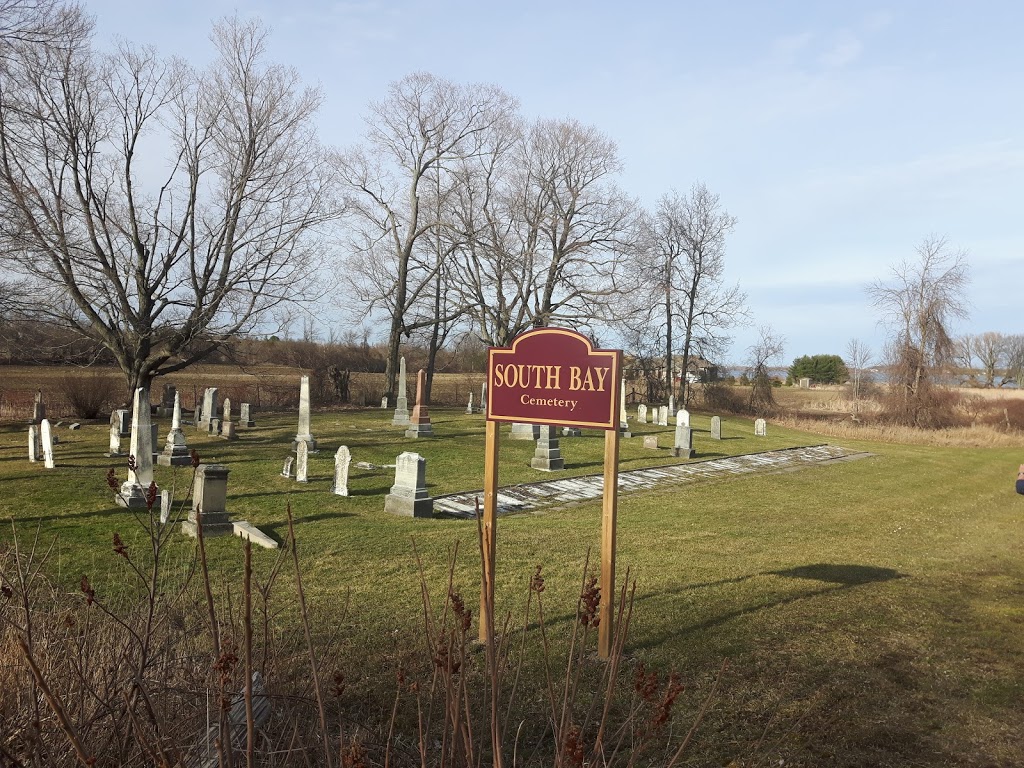 Old South Bay Cemetary | 1931 County Rd 13, Erinsville, ON K0K 2A0, Canada