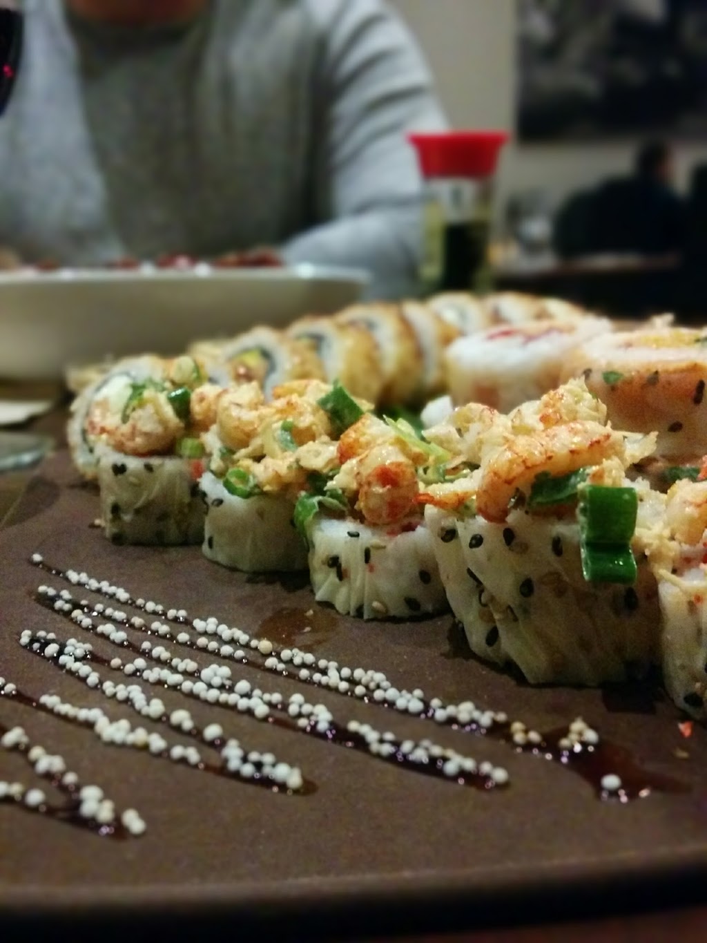 Sushi Taxi | 4 Rue des Ormeaux #600, Trois-Rivières, QC G8W 1S6, Canada | Phone: (819) 840-0979