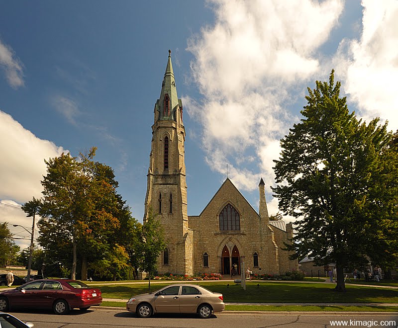 St James Anglican Church Office | 12 Harvey St, Perth, ON K7H 1W4, Canada | Phone: (613) 267-1163