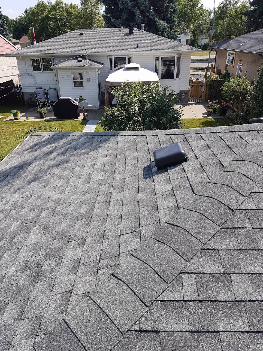 PJ Roofing | 140 Castle Dr NW, Edmonton, AB T5X 6J2, Canada | Phone: (780) 885-9149