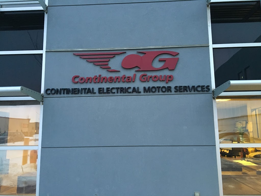 Continental Group Electric | 8909 15th St, Edmonton, AB T6P 0B8, Canada | Phone: (780) 410-8800