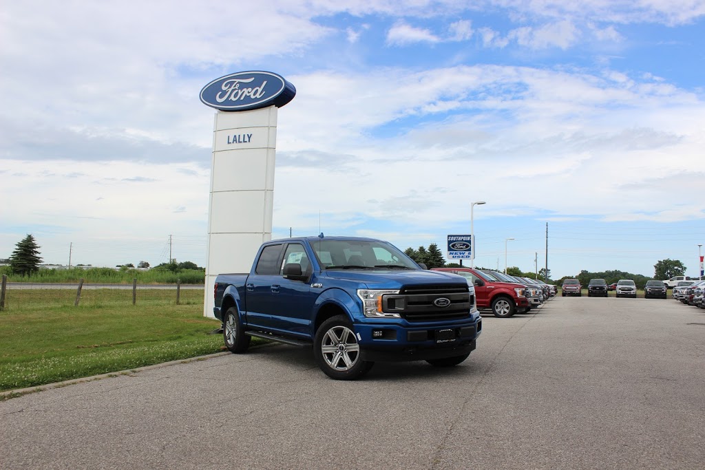 Lally Southpoint Ford | 414 Rocky Rd, Leamington, ON N8H 3V5, Canada | Phone: (519) 326-8600