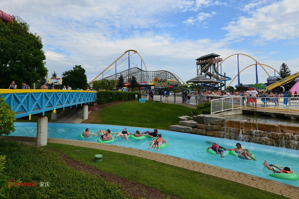 The Lazy River | 1 Canadas Wonderland Drive, Maple, ON L6A 1S6, Canada | Phone: (905) 832-7000