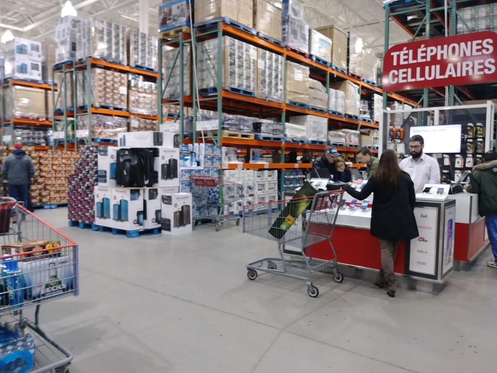 Costco Wholesale | 1160 Rue de la Concorde, Lévis, QC G6W 0M7, Canada | Phone: (418) 834-7100