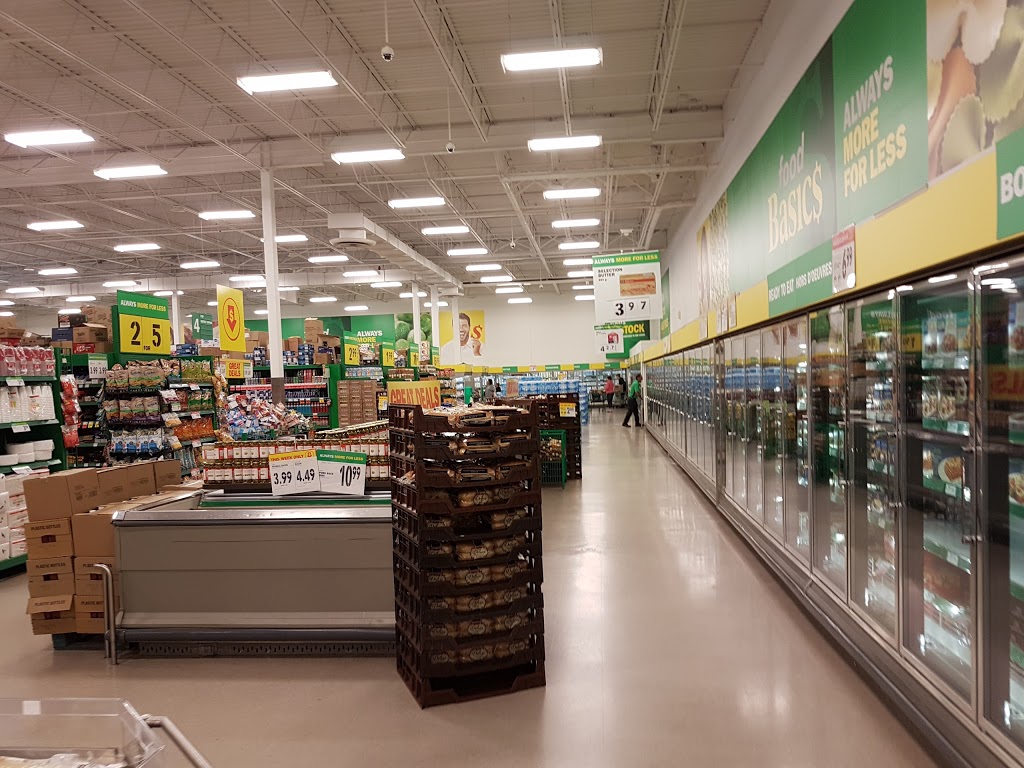 Food Basics | 363 Kent St W, Lindsay, ON K9V 2Z7, Canada | Phone: (705) 878-3300