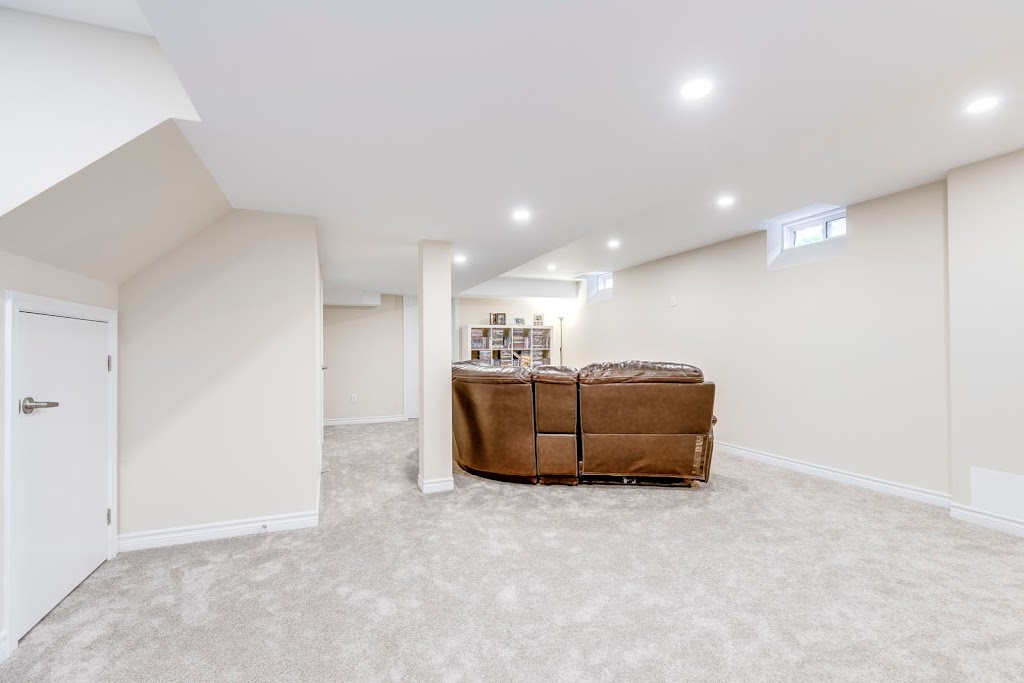 Basement Renovations Richmond Hill | RenoDuck | 11 Debonair St, Richmond Hill, ON L4C 0R2, Canada | Phone: (647) 245-2405