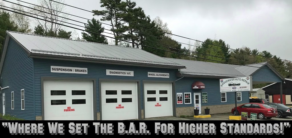 Bridgewater Auto Repair | 415 Dufferin St, Bridgewater, NS B4V 2H3, Canada | Phone: (902) 530-4050