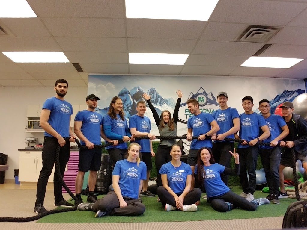 BC Personal Training Institute | 6351 Westminster Hwy, Richmond, BC V7C 4V4, Canada | Phone: (236) 558-1209