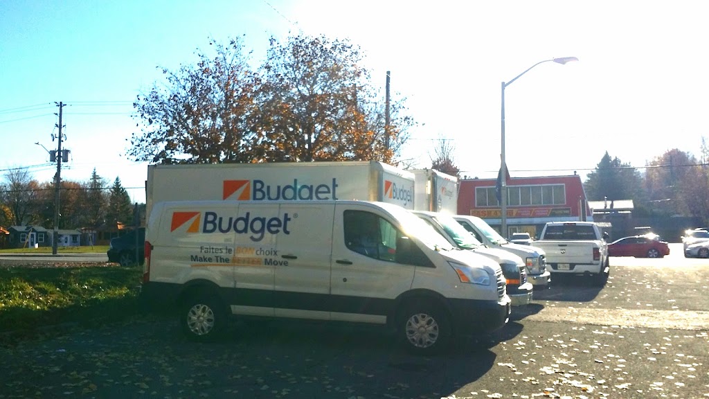 Budget Car Rental | 2141 St Joseph Blvd, Orléans, ON K1C 1E7, Canada | Phone: (613) 837-9649