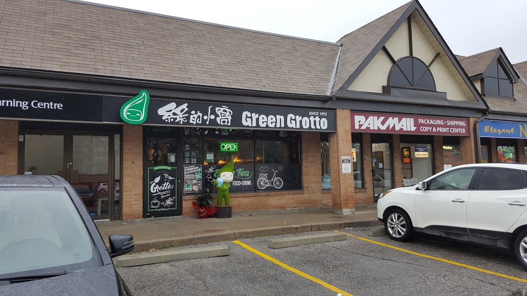 Green Grotto | 4981 Highway 7 #11, Unionville, ON L3R 1N1, Canada | Phone: (905) 604-2579