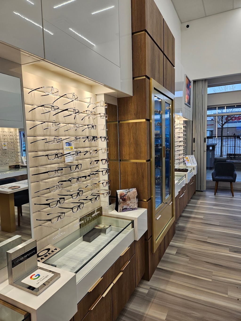 LENSPRO EYE CARE, Optometrist & Optician | 1338 S Service Rd #2, Stoney Creek, ON L8E 5C5, Canada | Phone: (905) 643-1800