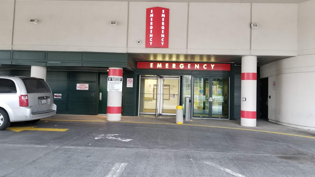 The Scarborough Hospital: Emergency Room | 3050 Lawrence Ave E, Scarborough, ON M1P 2V5, Canada | Phone: (416) 438-2911