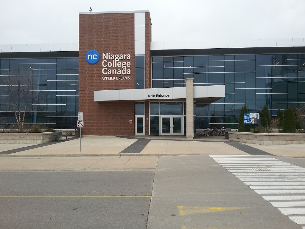 Niagara College Canada, Welland Campus | 100 Niagara College Blvd, Welland, ON L3C 7L3, Canada | Phone: (905) 735-2211
