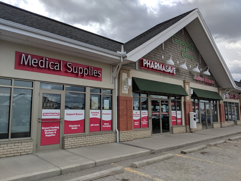 Pharmasave Copperfield | 15566 McIvor Blvd SE #222, Calgary, AB T2Z 4Y2, Canada | Phone: (587) 353-5303