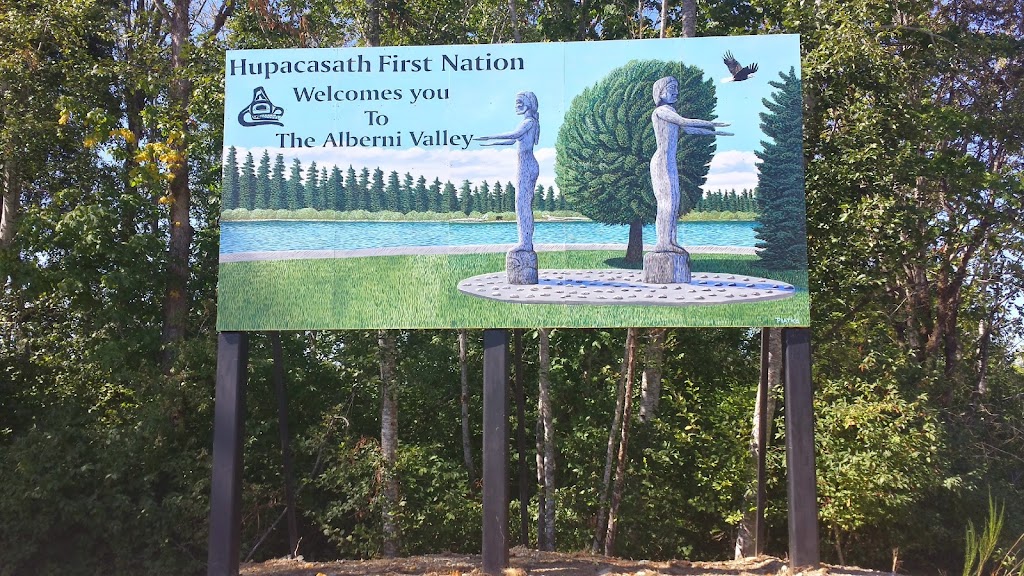 Hupacasath First Nation | 5500 Ahahswinis Dr, Port Alberni, BC V9Y 8J9, Canada | Phone: (250) 724-4041