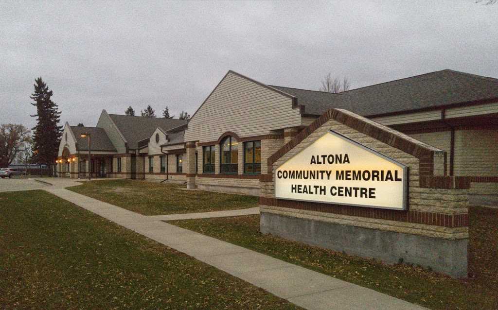 Altona Community Memorial Health Centre | 240 5 Ave NE, Altona, MB R0G 0B0, Canada | Phone: (204) 324-6411