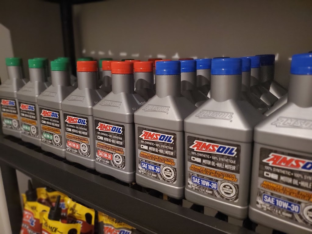 Bryden Independent Amsoil Dealer | 2905 Shaylee Pl, Victoria, BC V9B 6K4, Canada | Phone: (250) 213-8746