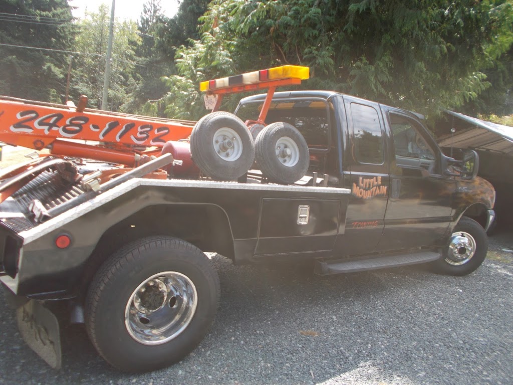 Little Mountain Towing | 1130 Dobler Rd, Parksville, BC V9P 2C5, Canada | Phone: (250) 248-1132