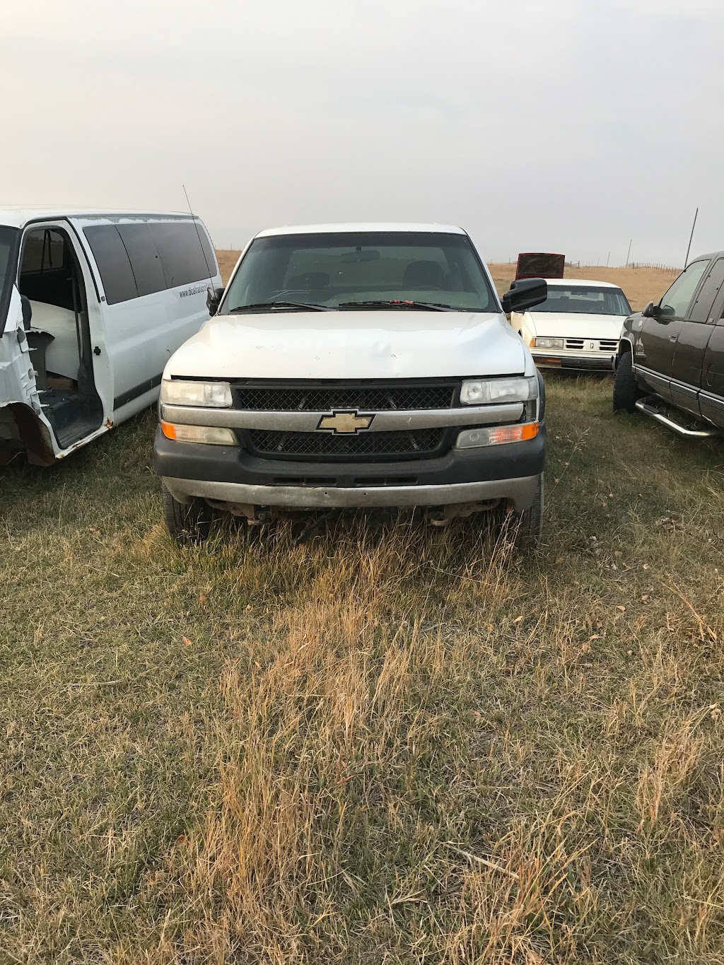 Schuberts Salvage & Towing | NE 5-11-11W2, Fillmore, SK S0G 1N0, Canada | Phone: (306) 461-3065