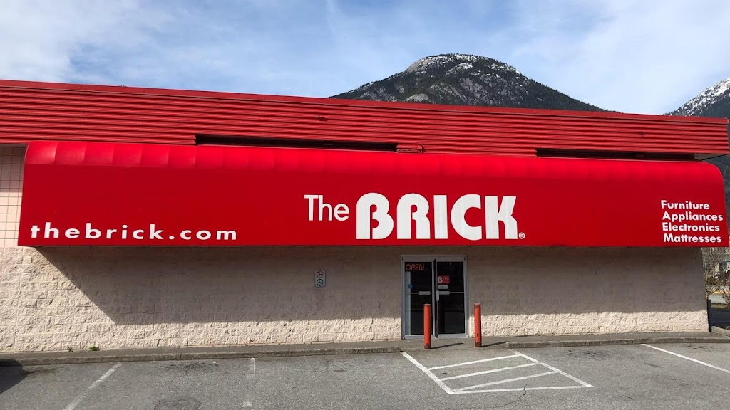 The Brick | 38918 Progress Way, Squamish, BC V8B 0K7, Canada | Phone: (604) 892-5525