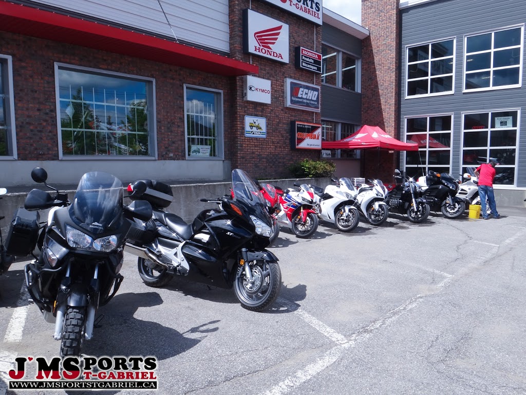 JmSports st-gabriel | 60 Rue Saint Gabriel, Saint-Gabriel-de-Brandon, QC J0K 2N0, Canada | Phone: (450) 835-3407