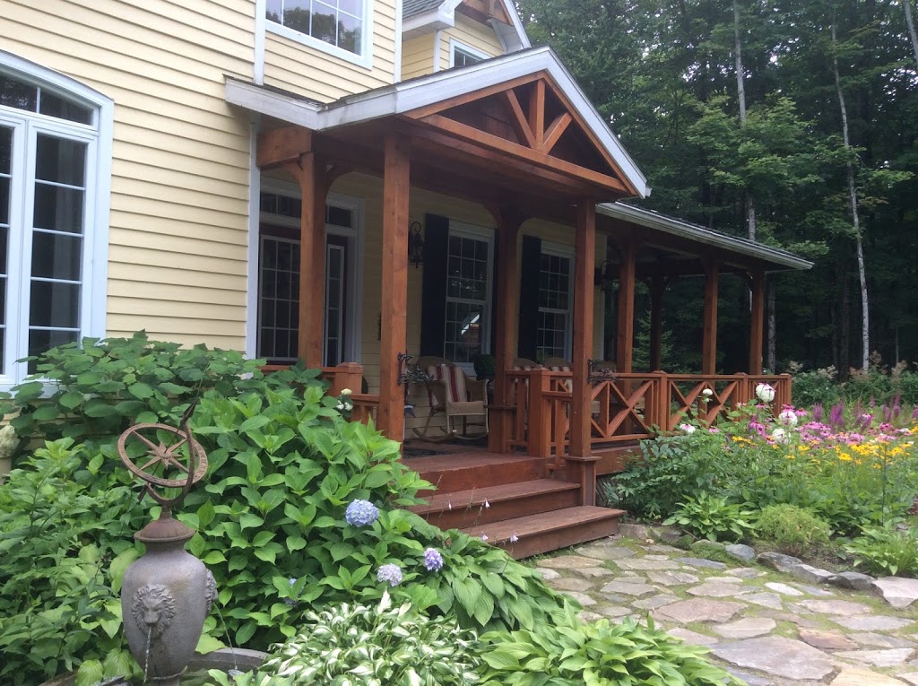 Tranquil Woods Bed & Breakfast | 50 N Portage Rd, Huntsville, ON P1H 2J6, Canada | Phone: (705) 788-7234