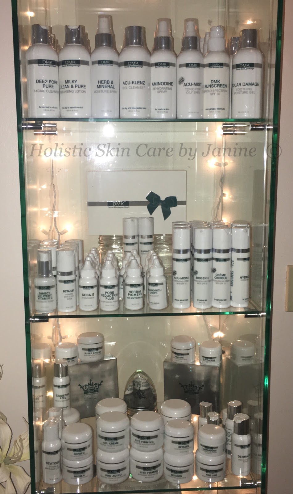 Holistic Skin Care by Janine | 5987 Main St, Williamsville, NY 14221, USA | Phone: (716) 445-5954