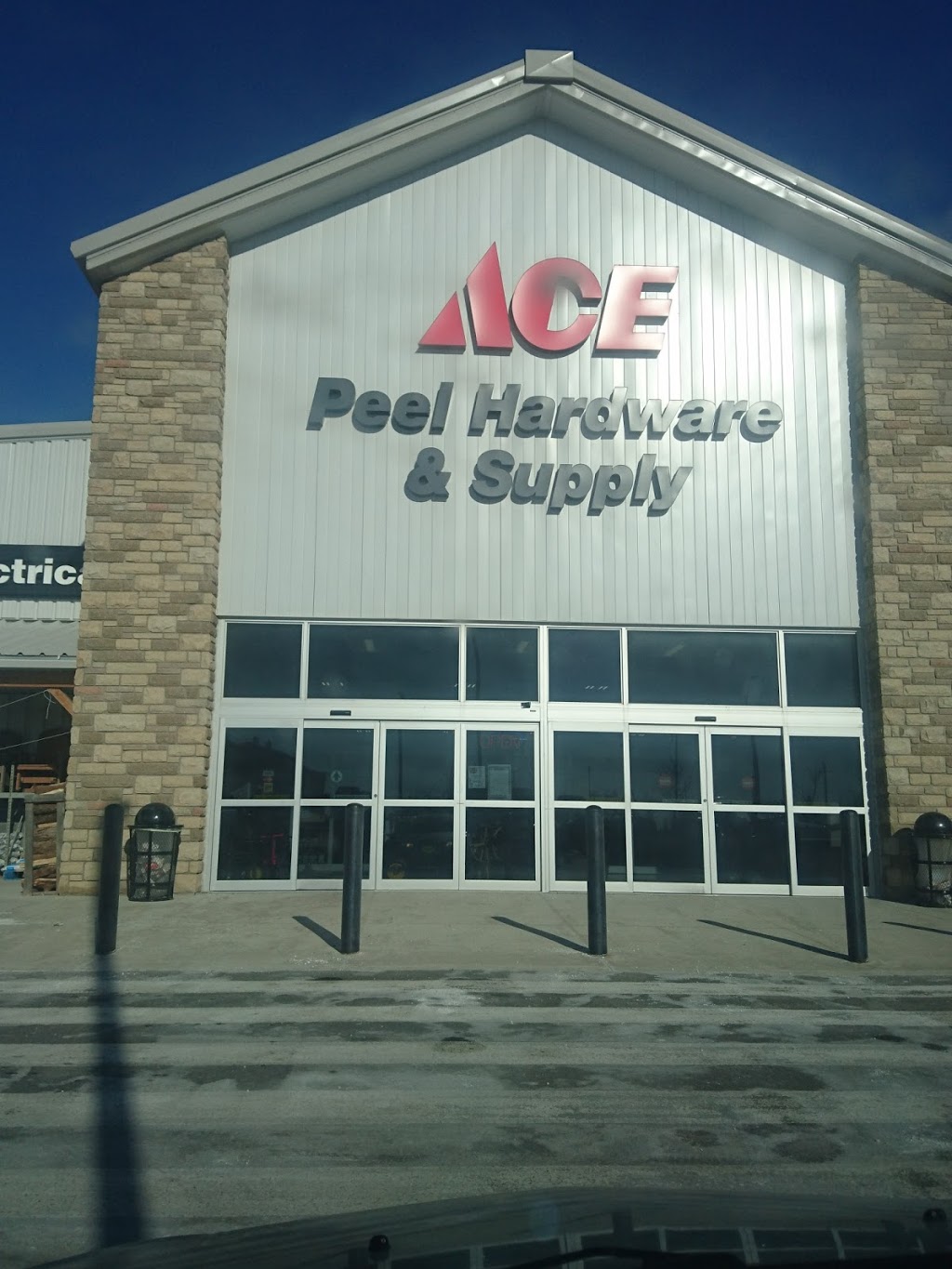 Ace Peel Hardware & Supply | 10 Wiggins Rd, Caledon, ON L7C 3T5, Canada | Phone: (905) 838-4434