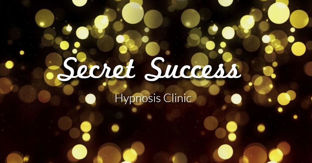 Secret Success Hypnosis Clinic | 22 Main St N, Newmarket, ON L3Y 3Z7, Canada | Phone: (437) 981-3459