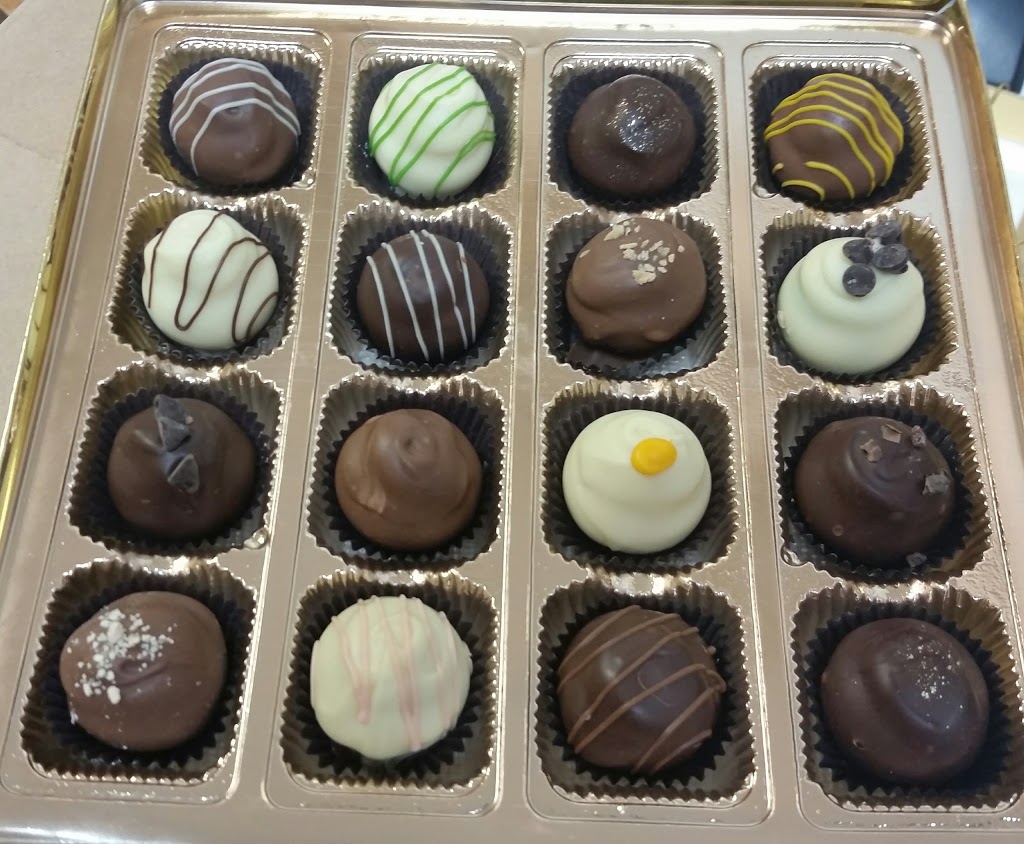 Donini Chocolate | 335 Bell Blvd, Belleville, ON K8P 5H3, Canada | Phone: (613) 967-2378