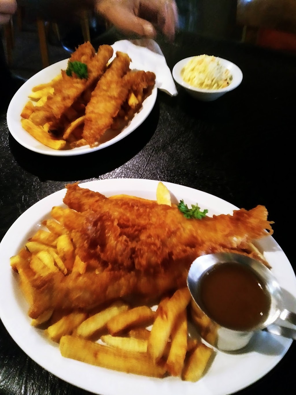 Connaught Fish & Chips | 976 Main St E, Hamilton, ON L8M 1M8, Canada | Phone: (905) 544-4143