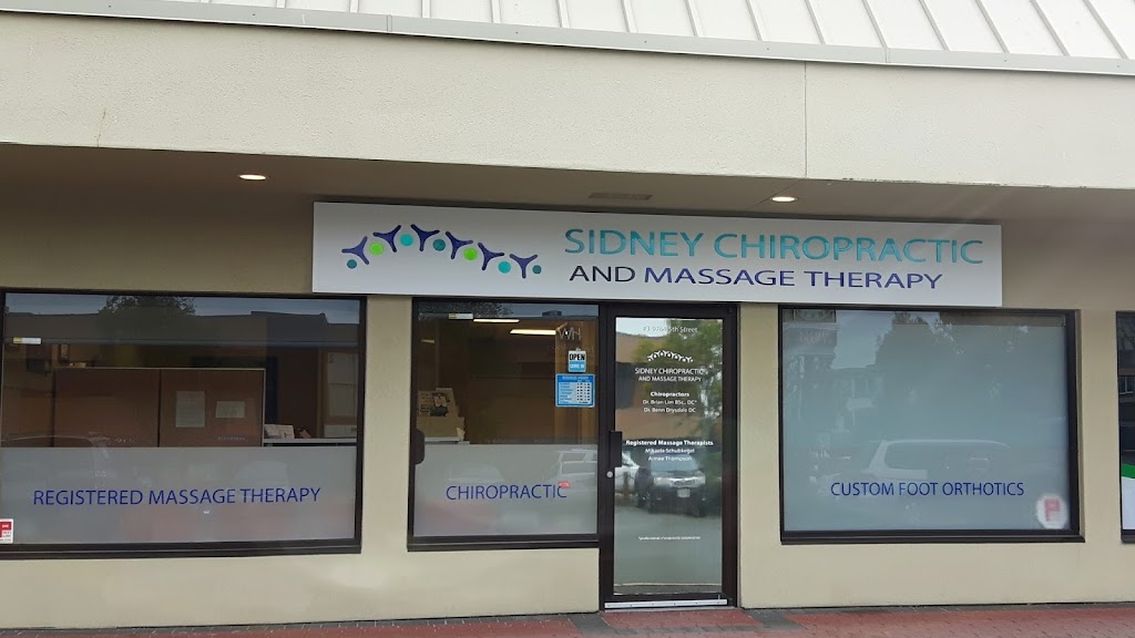 Coastal Active Health (aka Sidney Chiropractic and Massage) | 9764 Fifth St #3, Sidney, BC V8L 2X2, Canada | Phone: (250) 656-4611