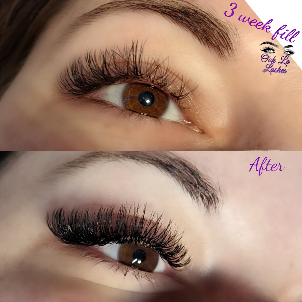 Ooh La Lashes Beauty Bar | 45 Sunshine Dr, Moncton, NB E1G 2A3, Canada | Phone: (506) 866-8635