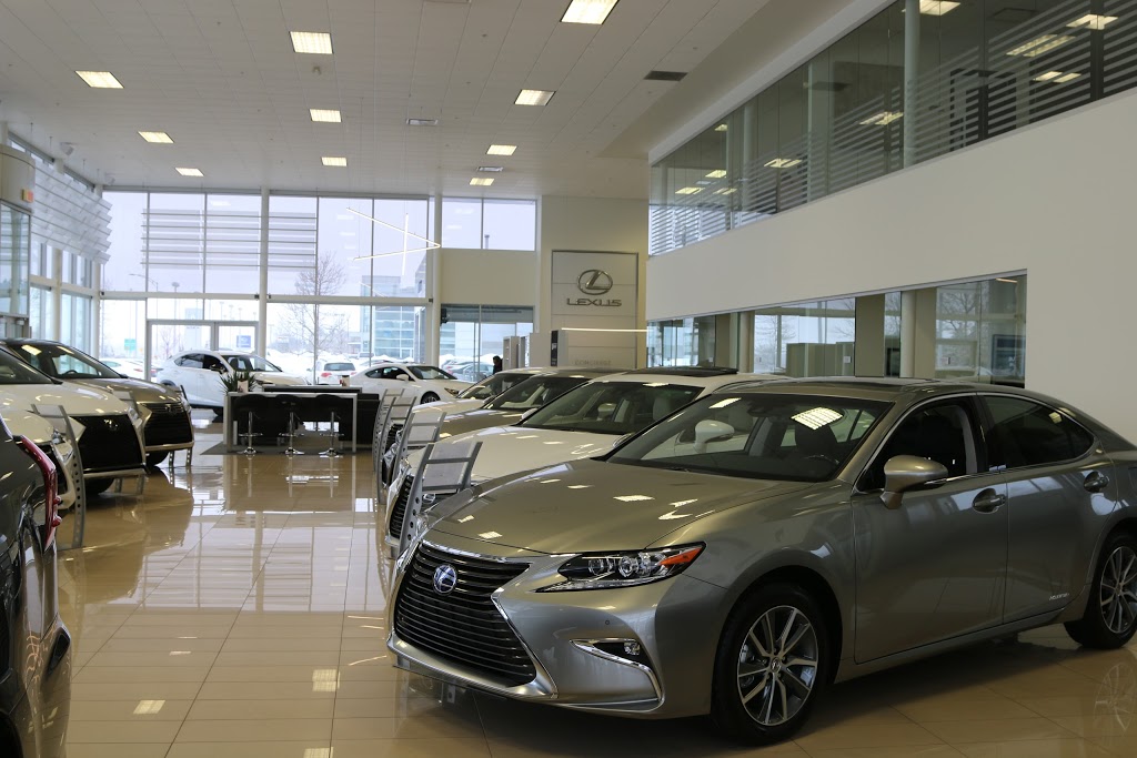 Park Avenue Lexus Sainte-Julie | 1833-A Boulevard Armand-Frappier, Sainte-Julie, QC J3E 3R6, Canada | Phone: (450) 922-1833