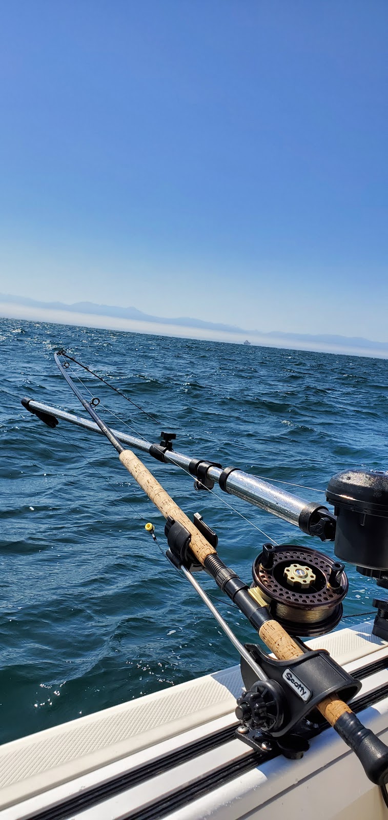 Foghorn Fishing Charters | 475 Head St #2, Victoria, BC V9A 5S1, Canada | Phone: (250) 658-1848