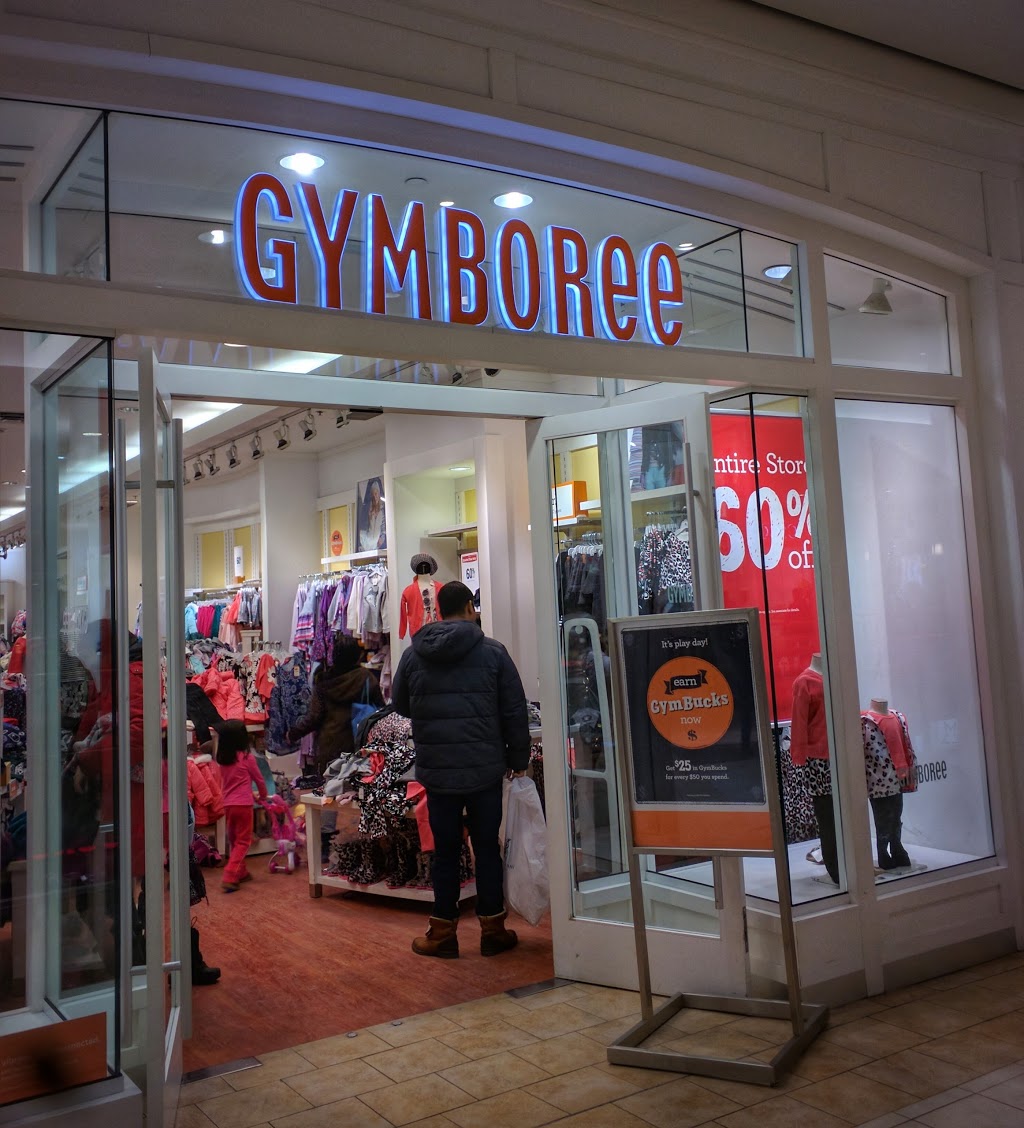 Gymboree | Bramalea City Centre, 25 Peel Centre Dr, Brampton, ON L6T 3R5, Canada | Phone: (905) 799-8626