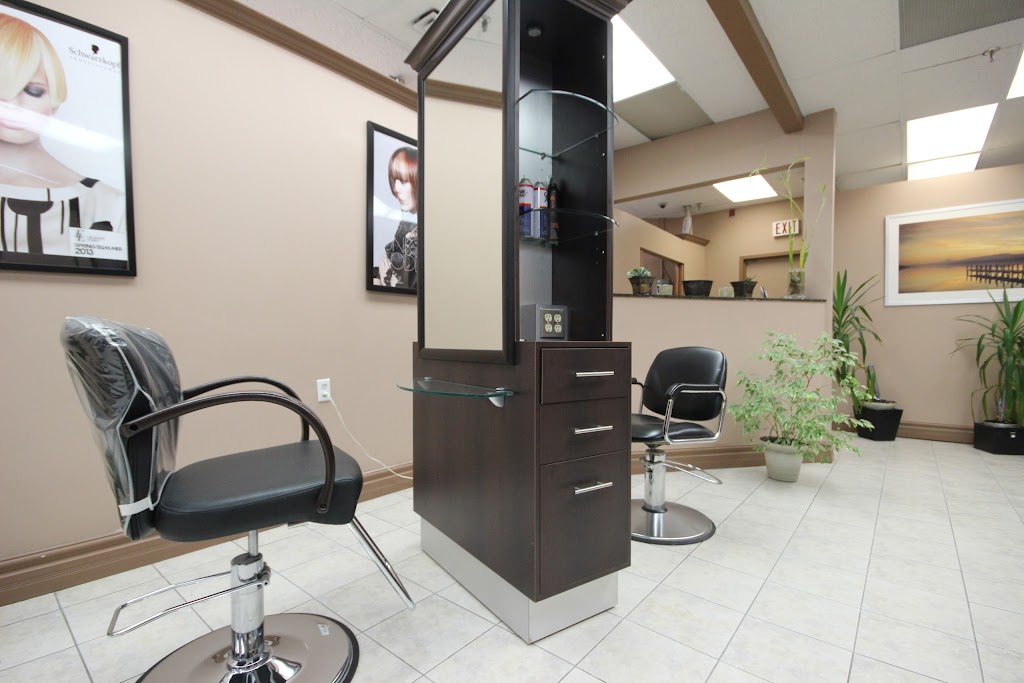 Mancini Hair Studio | 300 Eagleson Rd, Kanata, ON K2M 1C9, Canada | Phone: (613) 592-3601