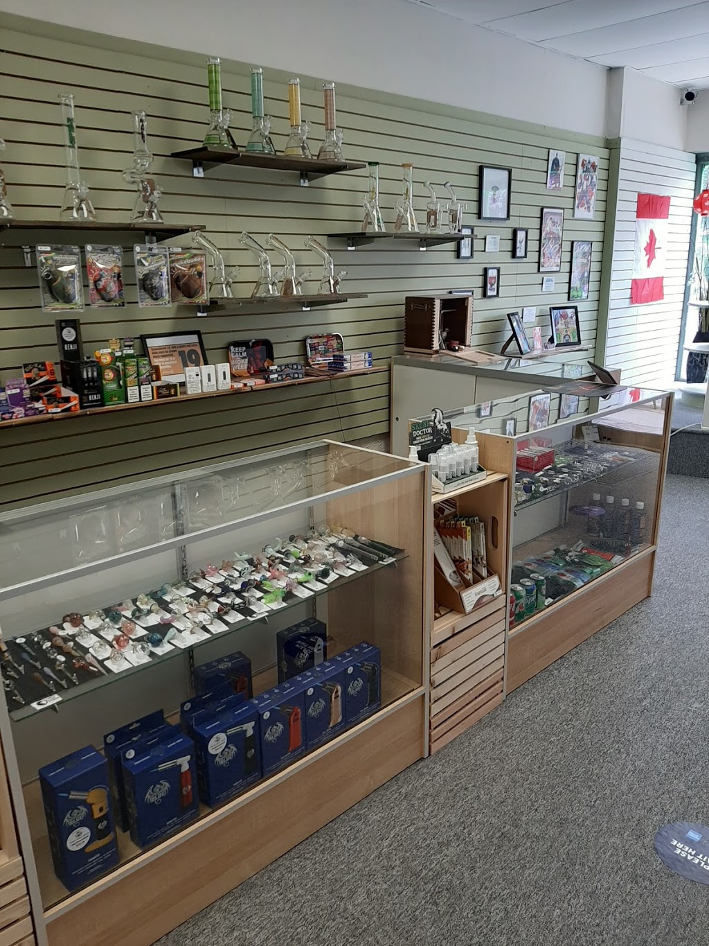 Naturally Bongins Inc | 220 Josephine St, Wingham, ON N0G 2W0, Canada | Phone: (905) 226-0420